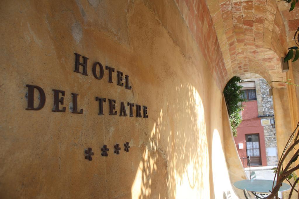 Hotel Del Teatre - Adults Only Regencos Luaran gambar