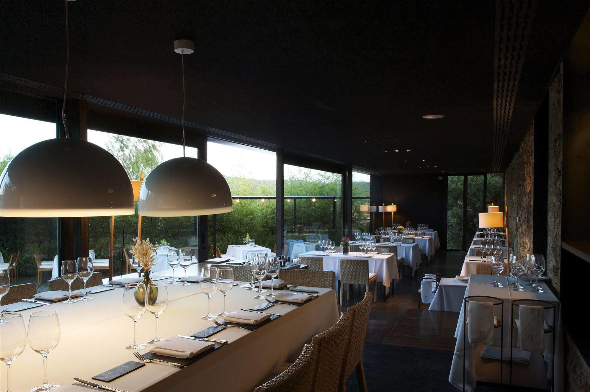 Hotel Del Teatre - Adults Only Regencos Restoran gambar